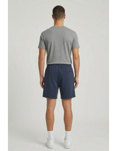 Antony Morato bermuda regular fit in misto cotone con logo mmfs00050-fa150188 [d9569fce] 2