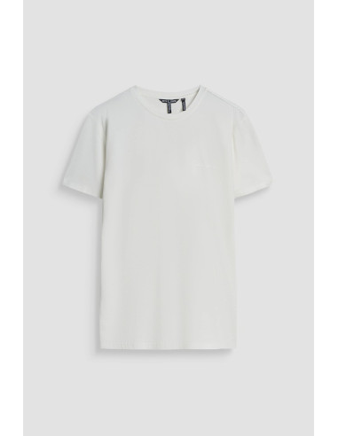 Antony Morato t-shirt super slim fit con stampa logo mmks02324-fa120031 [512ec8c4]