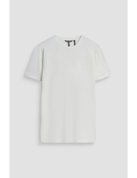 Antony Morato t-shirt super slim fit con stampa logo mmks02324-fa120031 [512ec8c4]