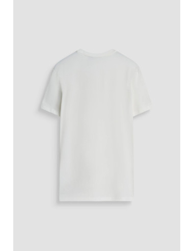 Antony Morato t-shirt super slim fit con stampa logo mmks02324-fa120031 [e63309c0]