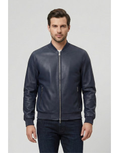 Markup bomber in ecopelle MK14005 [eb98142c]