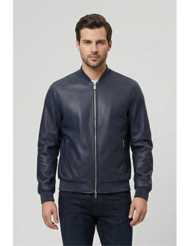 Markup bomber in ecopelle MK14005 [eb98142c]