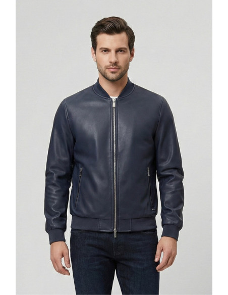 Markup bomber in ecopelle MK14005 [eb98142c]