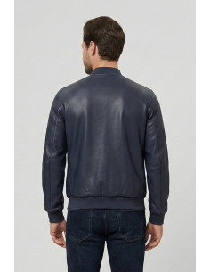Markup bomber in ecopelle MK14005 [eb98142c] 2