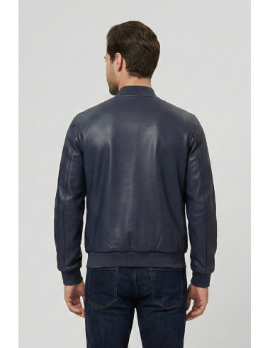 Markup bomber in ecopelle MK14005 [32be5721]