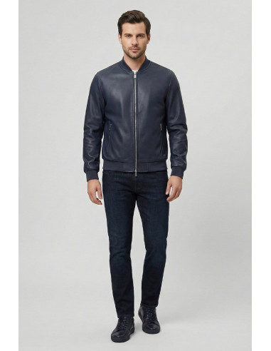 Markup bomber in ecopelle MK14005 [85a39625]