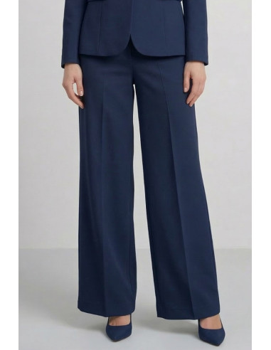 Fresh Flower abito con pantalone flare FD706 [1577d8da]