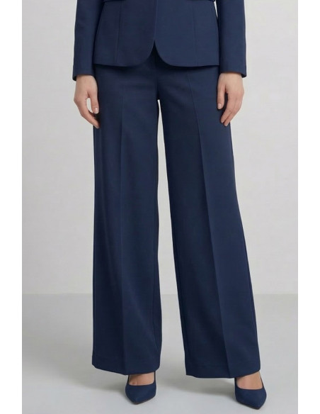 Fresh Flower abito con pantalone flare FD706 [1577d8da]