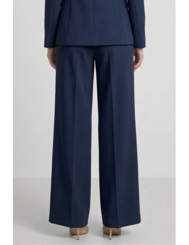 Fresh Flower abito con pantalone flare FD706 [cc519bd7]