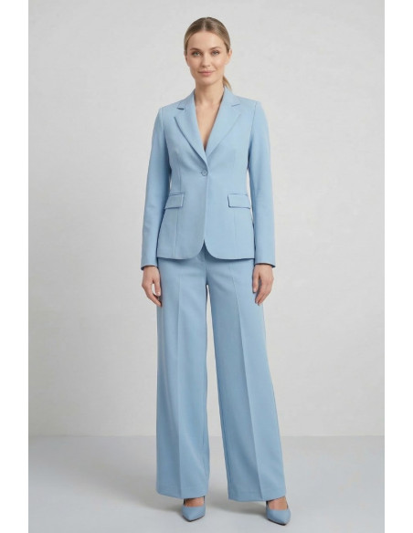 Fresh Flower abito con pantalone flare FD706 [c153ac1a]