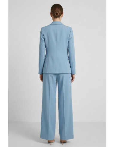 Fresh Flower abito con pantalone flare FD706 [1875ef17]