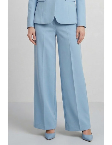 Fresh Flower abito con pantalone flare FD706 [1d25a809]