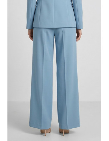 Fresh Flower abito con pantalone flare FD706 [c403eb04]