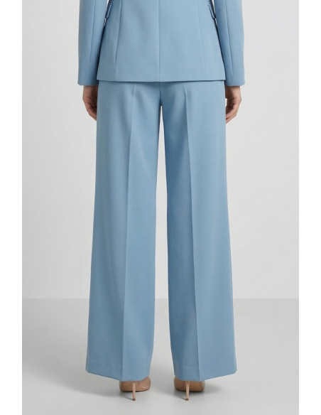 Fresh Flower abito con pantalone flare FD706 [c403eb04]