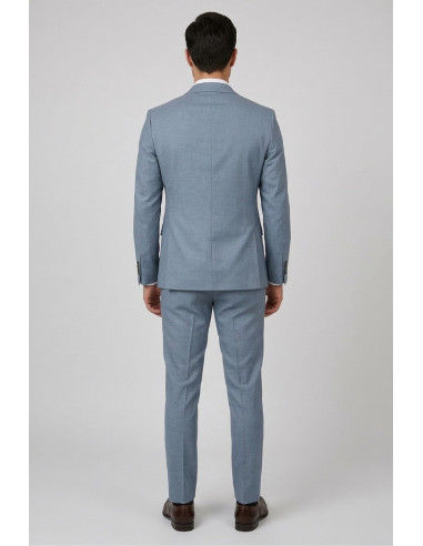 Markup abito monopetto in poliviscosa MK1960024 [7c9f9aed]