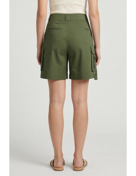 Blash bermuda in cotone stretch BS1750201 [1c733753]