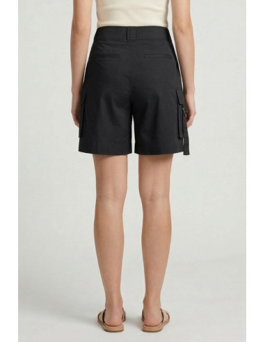 Blash bermuda in cotone stretch BS1750201 [5617e73a]