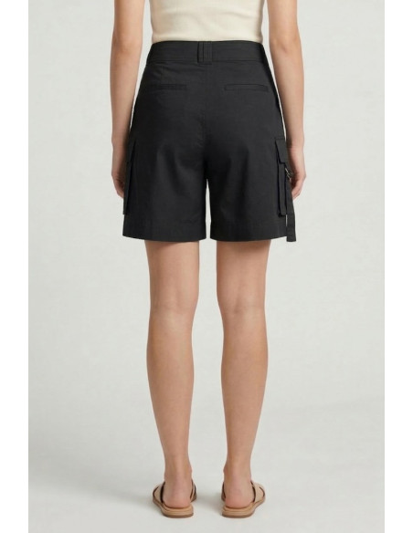 Blash bermuda in cotone stretch BS1750201 [5617e73a]