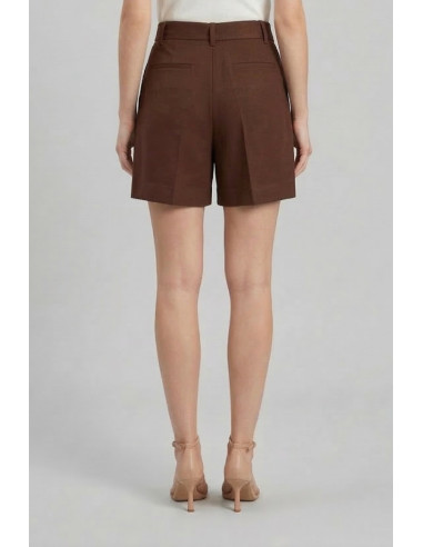 Markup shorts in misto viscosa MW1650202 [aec7a220]