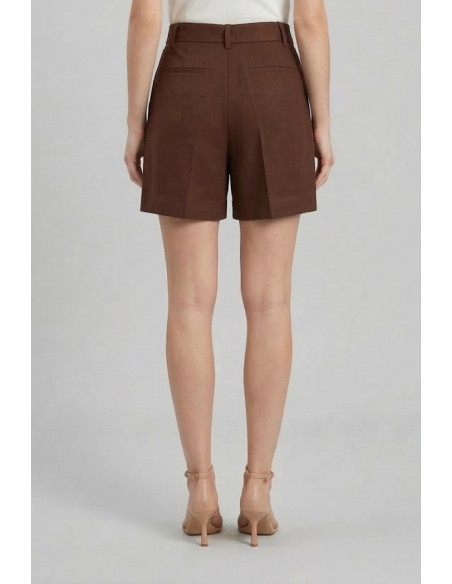 Markup shorts in misto viscosa MW1650202 [aec7a220]