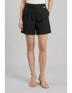Markup shorts in misto viscosa MW1650202 [05e1f44a]