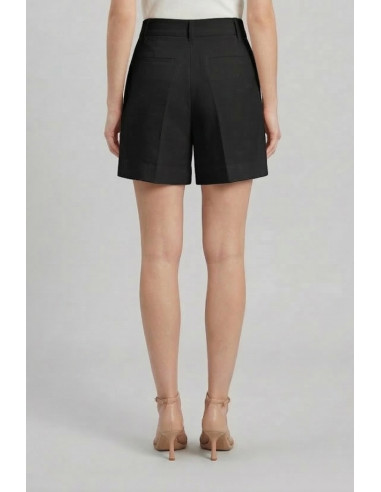 Markup shorts in misto viscosa MW1650202 [dcc7b747]