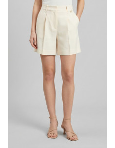 Markup shorts in misto viscosa MW1650202 [6c828783]