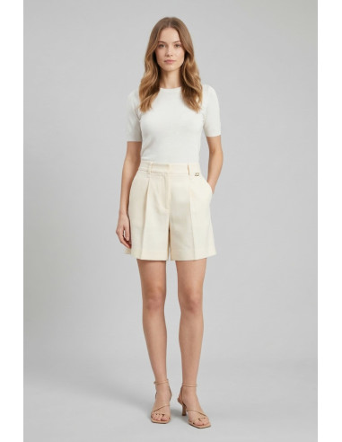 Markup shorts in misto viscosa MW1650202 [02b9058a]