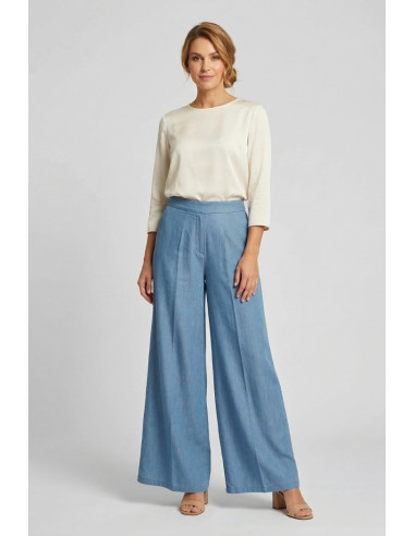 Tee Time pantalone palazzo e26-lyo23096tt [cc4fb96f]