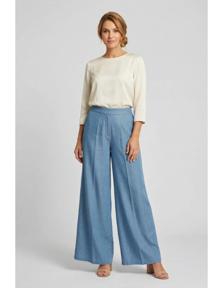 Tee Time pantalone palazzo e26-lyo23096tt [cc4fb96f]