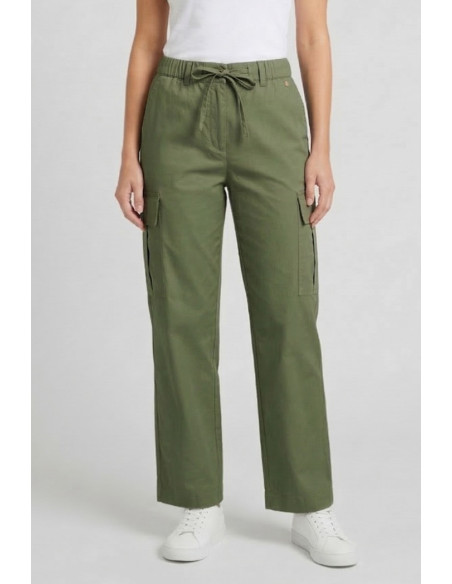 Blash pantalone cargo in cotone stretch BS1750103 [c8ebabd6]