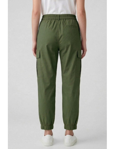 Blash pantalone cargo in cotone stretch BS1750103 [11cde8db]