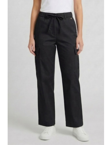 Blash pantalone cargo in cotone stretch BS1750103 [828f7bbf]