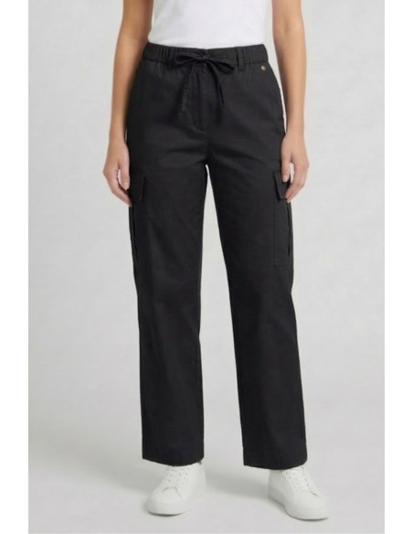Blash pantalone cargo in cotone stretch BS1750103 [828f7bbf]