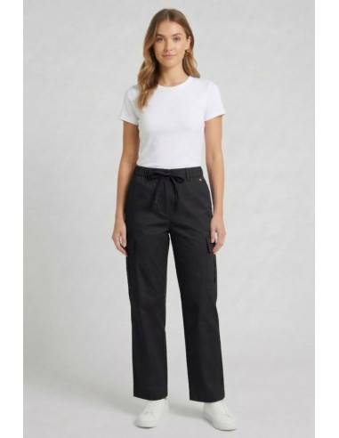 Blash pantalone cargo in cotone stretch BS1750103 [ecb4f9b6]