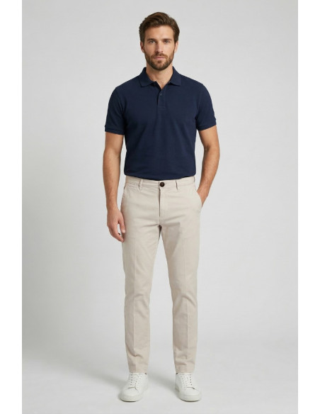 Urban Ring pantalone chino in cotone UR1151001 [8b423e72]