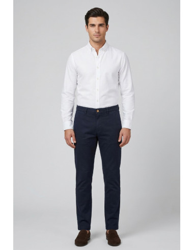 Urban Ring pantalone chino in cotone UR1151001 [348a237d]