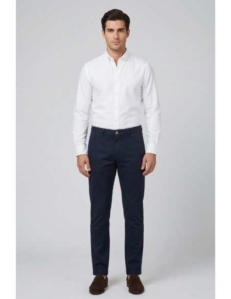 Urban Ring pantalone chino in cotone UR1151001 [348a237d]