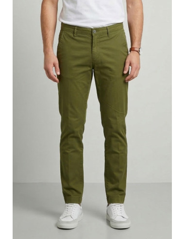 Urban Ring pantalone chino in cotone UR1151001 [a0c97397]