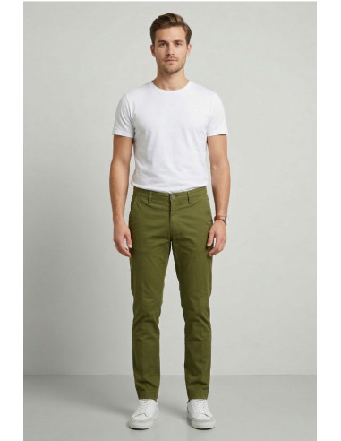 Urban Ring pantalone chino in cotone UR1151001 [cef2f19e]