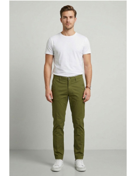 Urban Ring pantalone chino in cotone UR1151001 [cef2f19e]