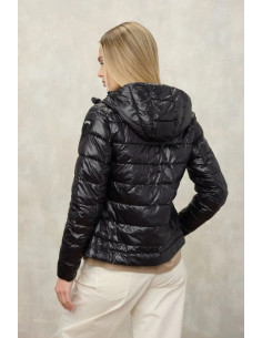 Blauer giubbetto leggermente imbottito Caroll 26sbldc02170-006648 [4b14d54d] 2