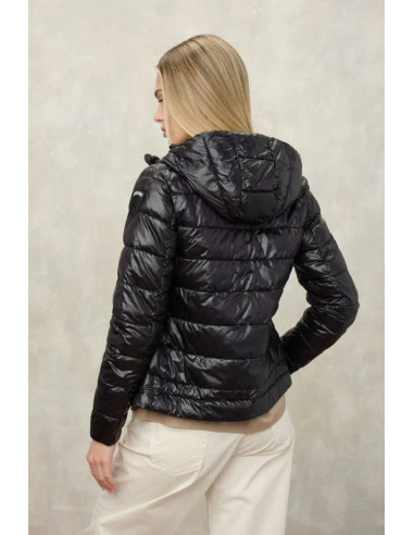 Blauer giubbetto leggermente imbottito Caroll 26sbldc02170-006648 [92329640]