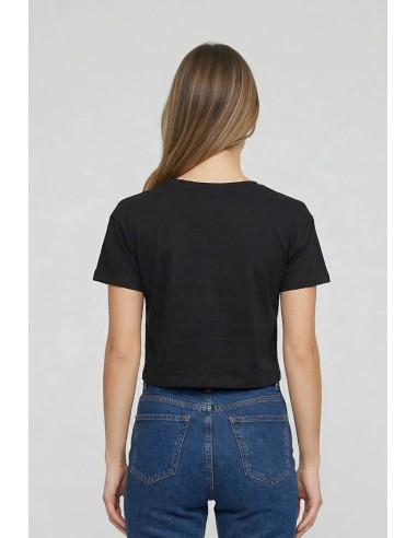Fracomina t-shirt over in jersey di cotone fr26st3046j401n5 [ac5a9528]