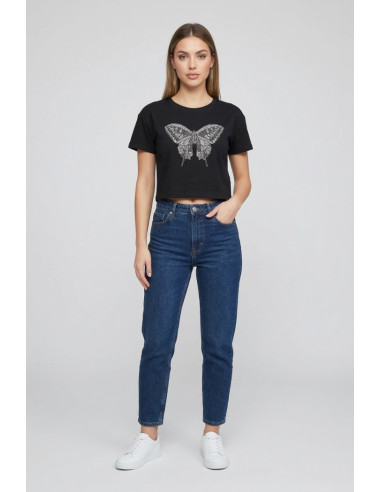 Fracomina t-shirt over in jersey di cotone fr26st3046j401n5 [1b47542c]
