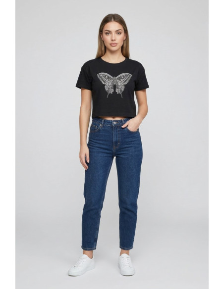 Fracomina t-shirt over in jersey di cotone fr26st3046j401n5 [1b47542c]