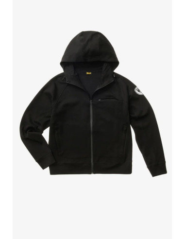 Blauer felpa elasticizzata con cappuccio Shaw 26sbluf02034-007441 [f6b2b92a]