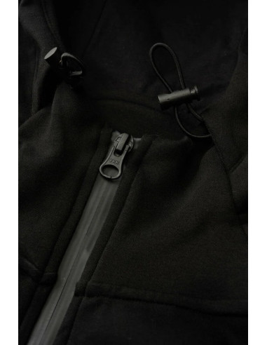 Blauer felpa elasticizzata con cappuccio Shaw 26sbluf02034-007441 [41af782e]