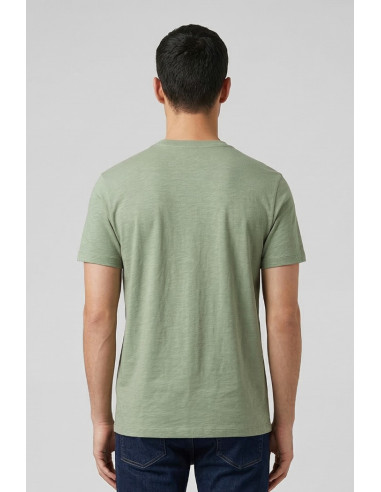 Roy Roger's t-shirt girocollo in jersey Supima RRU90049CG060569 [d7cf7257]