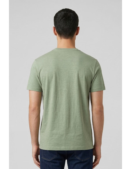 Roy Roger's t-shirt girocollo in jersey Supima RRU90049CG060569 [d7cf7257]